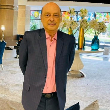 Ravi Chandran
